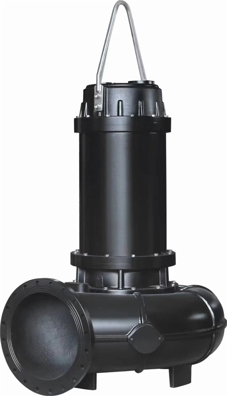 100WQ100-15-7.5 Centrifugal Submersible Drainage Sewage Pump