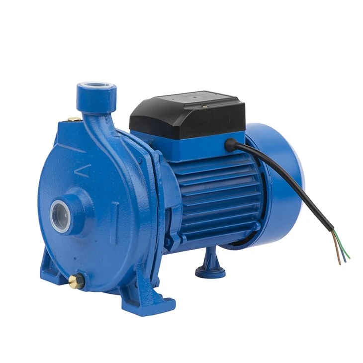 CPM-158 0.75kw 1HP montée 25m meilleur prix pompe à eau électrique centrifuge Cpm irrigation agricole