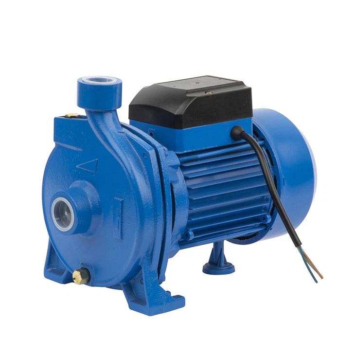 Pompe à eau centrifuge domestique à tête électrique Cpm146