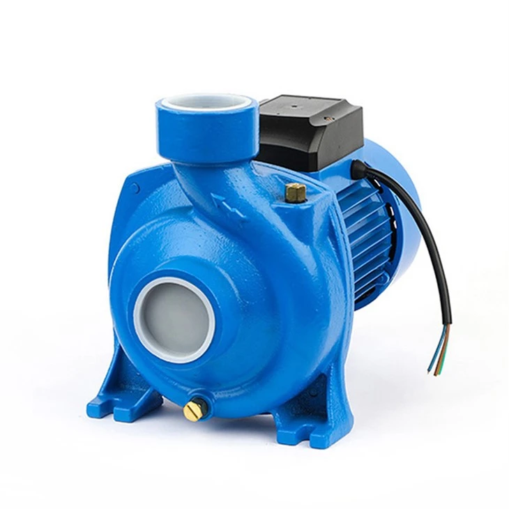 HFM/6BR 1.5kw 2HP Irrigation agricole meilleur prix pompe à eau électrique centrifuge Cpm