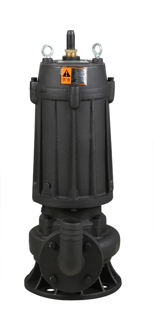 Industrial Submerged Sewage Water Pump