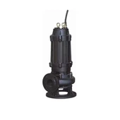 Approvisionnement d'usine 200WQ200-20-22 pompe à eaux usées électrique submersible