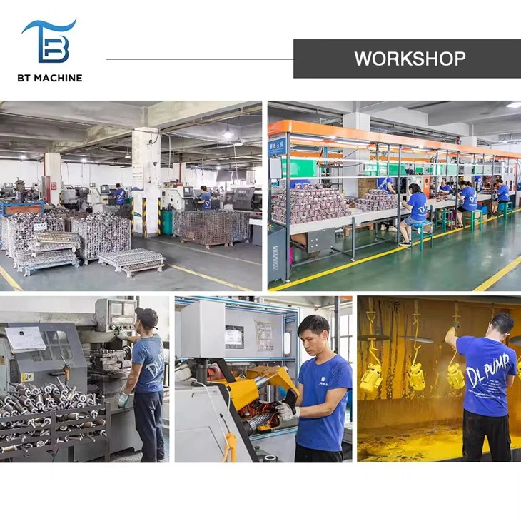 PM Series Peripheral Water Pump