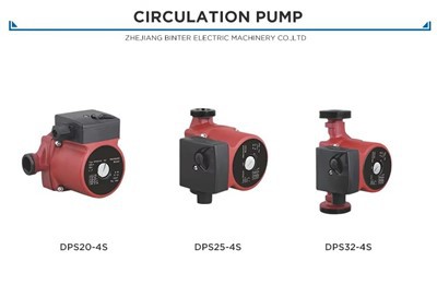 220 V Circulation 2 '' Mini pompe de Circulation d'eau pompe à eau de douche
