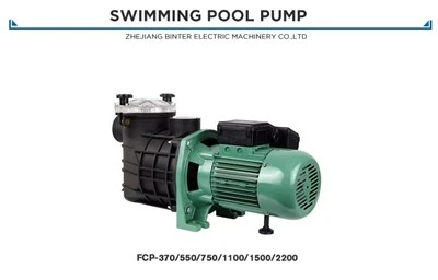 Pompe à eau de piscine 330l/min, filtre à sable, pompe à eau électrique de SPA, filtre domestique, pompe de Circulation de piscine