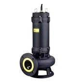 Prix compétitif100GNWQ50-12-4 Pompe submersible pour eaux usées industrielles, type de coupe
