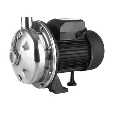 Pompe centrifuge CPS550 0,55 kW/0,75 HP - 120L/min, tête de 20 m, hauteur d'aspiration de 8 m