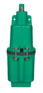 Bonne qualité 220 V AC petite pompe à vibrations submersible à puits profond