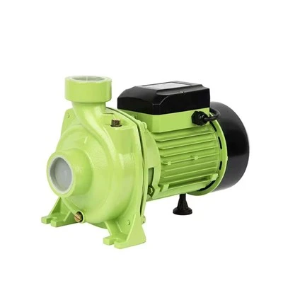 Pompe à eau électrique centrifuge HFM/6BR 1,1 kw 2HP, meilleur prix pour l'irrigation agricole