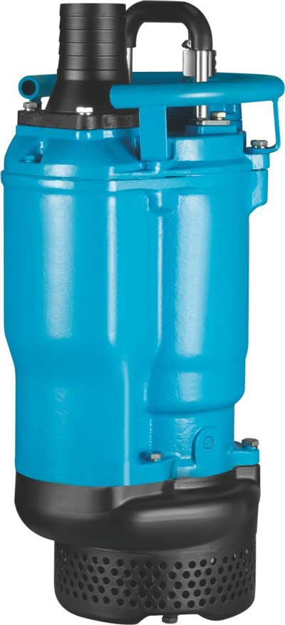 Pompe submersible pour eaux usées KBZ615|15 KW Méga-Conception de débit