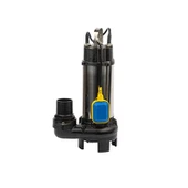 V2200DF 3HP Pompe à eau submersible en acier inoxydable 3HP