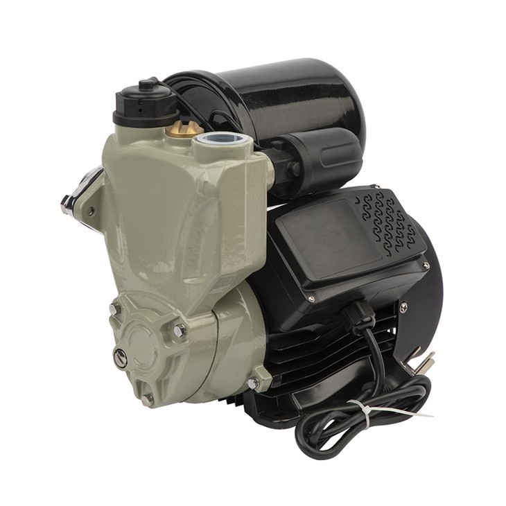 Pompe à eau périphérique électrique auto-amorçante WZB 128A