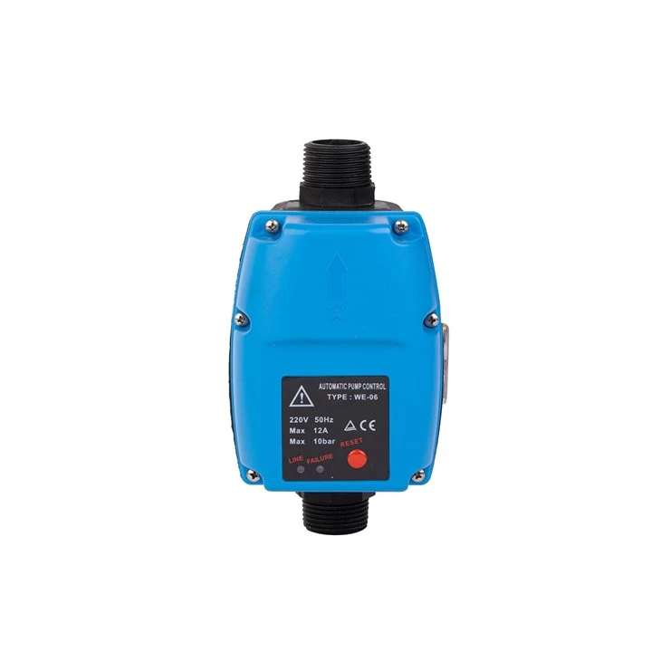 Automatic Water Pump Pressure Controller 110V 220V 50Hz 60Hz Automatic Water Pump Pressure Controller 110V 220V 50Hz 60Hz