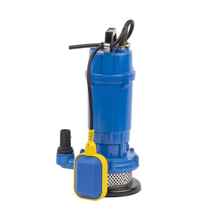 Série QDX 0 Pompe à eau submersible d'irrigation .5HP 1HP
