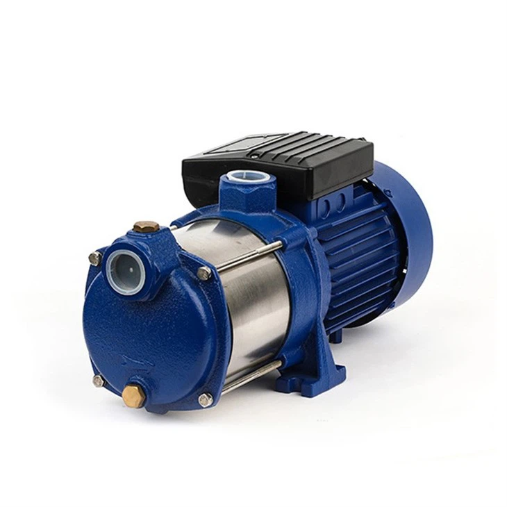 Small Booster Multistage Centrifugal Water Pump Small Booster Multistage Centrifugal Water Pump